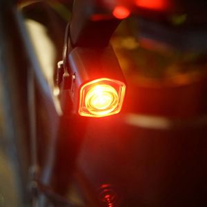 2023จักรยานขนาดเล็กชาร์จไฟได้ USB อุปกรณ์เสริมจักรยานขนาดกะทัดรัด - Product Image 5