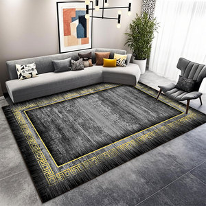 Il Tappeto di Alta Gamma in Velluto Cristallo Colorato con Maestria di <span class=keywords><strong>Mo</strong></span> Ran è Adatto per Varie Occasioni. - Product Image 6