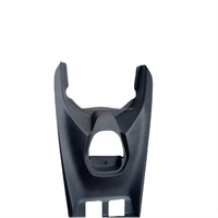 Finition intérieure pour le cache de la base de l'interrupteur pour Ferrari 488 GTB Spider Console centrale 87278300