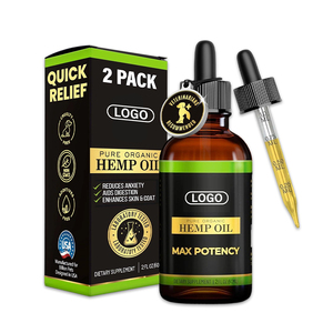Aceite Especializado para Perros y Gatos OEM/ODM, Alivio del Dolor Articular y Mejora del Sueño - Product Image 1