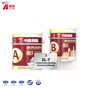Epoxy Structural <b>Adhesive</b> for Steel Plate Reinforcement Bridge Strengthening and <b>Construction</b> Repair - Product Image 1