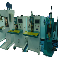 Nouvelle machine de poinçonnage et d'aplatissement JianJin, manipulateur de soudage, 380V 200A, garantie 1 an