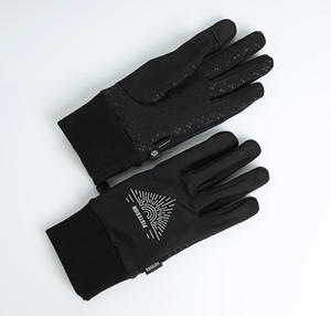 Guantes de bicicleta Pantalla táctil Guantes finos Guantes de fotografía con dedo superior abatible - Product Image 5