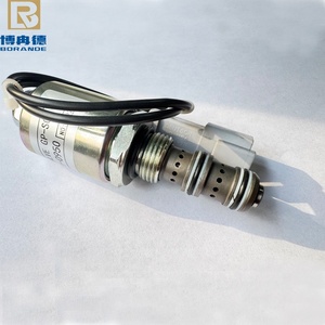 Électrovanne 24V pour électrovanne 924G 928G 930G 990H <span class=keywords><strong>990K</strong></span> <span class=keywords><strong>CAT</strong></span> 201-0950 - Product Image 4
