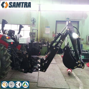 CE-Zertifizierter Anbaubagger für Traktoren mit Dreipunktaufhängung - Product Image 3