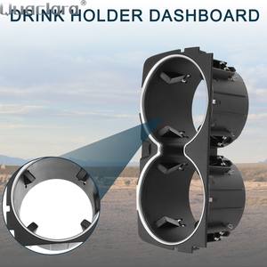 Portavasos Quaclara con Función Limitadora para Mercedes-Benz Clase S W222 2013-2020, Asiento Delantero, Tablero de Fibra de Carbono A2226830075 - Product Image 2