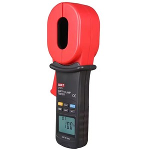 UNI-T UT273/UT275 เครื่องทดสอบความต้านทานดินแบบดิจิตอล 0.01-1000 โอห์ม ความแม่นยำ 1% 20.0A ปรับเทียบอัตโนมัติ ป้องกันการรั่วไหล IP55 - Product Image 1