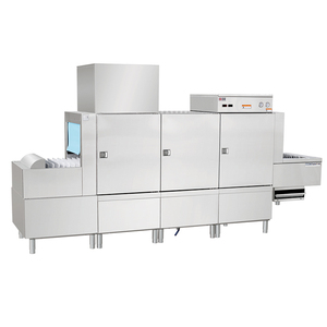 เครื่องล้างจานอัตโนมัติสแตนเลสเชิงพาณิชย์แบบตั้งโต๊ะอัจฉริยะ - Product Image 5