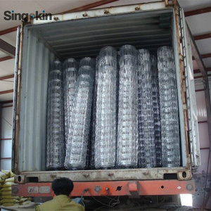 Hàng rào thép mạ kẽm cao 2m, hàng rào trang trại hoặc hàng rào chăn nuôi gia súc cho dê - Product Image 6