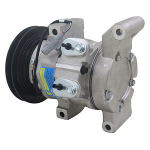 คอมเพรสเซอร์แอร์รถยนต์สำหรับโตโยต้า ไฮลักซ์ วีโก้ OEM 88310-0K130 <span class=keywords><strong>88320</strong></span>-0K100 88410-<span class=keywords><strong>0K520</strong></span> - Product Image 3