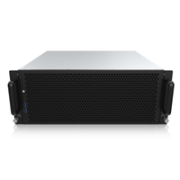 Serveur en rack Gooxi 4U Modèle AS4105G-D02R-G3 Vente directe d'usine Prix bas En stock 64 Go DDR4 Garantie de 3 ans