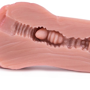 SXXY 3D Realistic Artificial Vagina Silicone Vaginal Male <b>Masturbator</b> Pocket Pussy for Penis Massage <b>Masturbator</b> Cup Sex Toys - Product Image 2