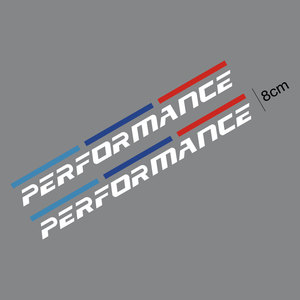 <span class=keywords><strong>Autocollant</strong></span> <span class=keywords><strong>pare</strong></span>-<span class=keywords><strong>soleil</strong></span> avant arrière de voiture, accessoires Auto pour BMW E46 E90 E60 F30 E39 E36 E87 E92 E91 E10 F20 X5 Performance - Product Image 5