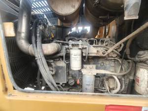 Nouvelle machine de construction : Niveleuse à moteur XCM-G-GR2153 2020, longueur 4270 mm, moteur Cummins haute efficacité, vitesse avant 38 km/h - Product Image 4