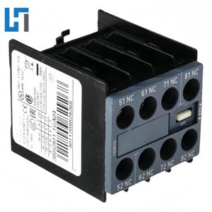 Nouveau Original 3RH6911-1HA22 contacteur PLC Module contrôleur d'automatisation industrielle stock d'entrepôt - Product Image 1