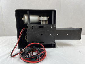 <strong>12V</strong> <strong>Electric</strong> Anchor <strong>Winch</strong> Suitable for Fresh Water with an Anchor Weight of 16 Kilograms, Yacht and Ship Accessories. - Product Image 3