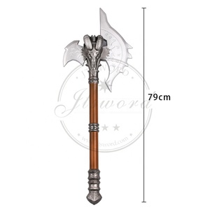 ขวานโฟม Shadowmourne สำหรับคอสเพลย์ World of Warcraft ของ MS - Product Image 6