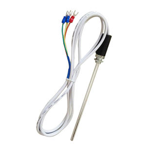 <span class=keywords><strong>PT100</strong></span> ملحومة ، النفط واقية ، ماء البلاتين الثرمستور ل ماكينة بتحكم رقمي بالكمبيوتر المبرد النفط قياس - Product Image 3