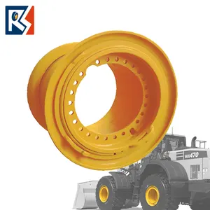 Supplier Price Cat AD45B 29-25.00/3.5 Underground Articulated Truck Otr Wheel Rim For Tyre 29.5-R29