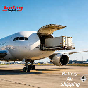 Speedy Air Cargo Pure Battery DDU Door to Door USA Canada DHL UPS Final Mile - Product Image 1