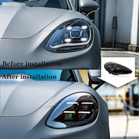 Kit de modernisation des phares pour Panamera 971, phares LED Panamera, phares style Panamera 2024, kit de lifting pour Porsche Panamera