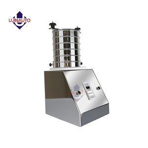 Séparateur de tamis à tamis vibrant rotatif pour équipement d'analyse de laboratoire - Product Image 1