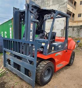 Auténtico HELI de 6 Toneladas Usado, Modelo CPCD60 Diésel <span class=keywords><strong>2021</strong></span> 2022 con Buen Precio en Venta - Product Image 4