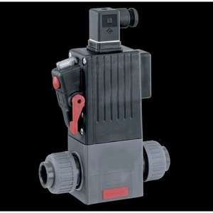 วาล์วไดอะแฟรมไฟฟ้า Gemu 639 eSyStep 0.1 MPa 40°C 200°C ควบคุมด้วยมือ สำหรับวาล์วควบคุม - Product Image 2