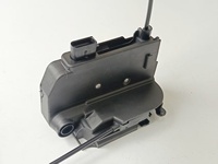 Serrure de porte électrique coulissante arrière droite centrale 5801529302 R avec moteur 12V pour Iveco Daily Fourgonnette Commerciale à Porte Coulissante Latérale