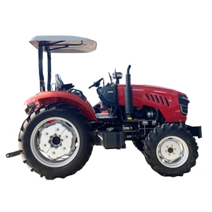Petits charrues à trois points de Chine, multifonctionnels pour tracteurs agricoles 4x4 de 60HP, 70HP, 80HP, 90HP - Product Image 1