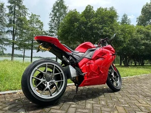 8000 Rear <b>Single</b> Side <b>Swing</b> Motor 150km/h Speed Racing Motorcycle With Forge Wheel Motorcycles 8000 Rear <b>Single</b> Side <b>Swing</b> - Product Image 2