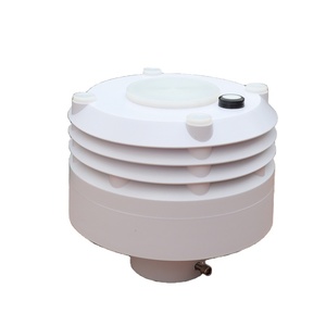 เครื่องวัดคุณภาพอากาศ bibo RY-CPM2516 CE SDI12 6 in 1 วัดค่าพารามิเตอร์ 6 ตัว ได้แก่ อุณหภูมิ ความชื้น PM2.5 PM10 เสียงรบกวน แสงสว่าง และสภาพอากาศ - Product Image 1