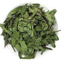 Poudre d'extrait de feuille de menthe poivrée soluble dans l'eau, poudre d'extrait de menthe pour boisson, complément alimentaire