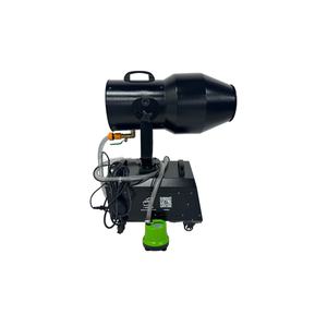 Machine à mousse à tête mobile pour la <span class=keywords><strong>vente</strong></span>, machine à mousse à jet pour fêtes, mariages, <span class=keywords><strong>DJ</strong></span>, discothèques et événements - Product Image 5
