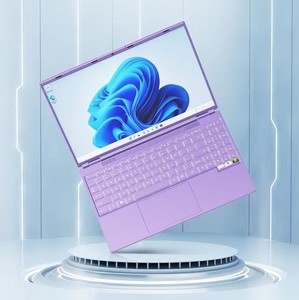 แล็ปท็อปบางเฉียบขายดีที่สุด ขนาด 16 นิ้ว/15.6 นิ้ว หลายสี รองรับซีพียู Core N5105, N5095, N4500 รองรับ Windows 10/11 - Product Image 1
