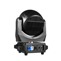 Mini projecteur LED Wash professionnel 19x40W RGBW 4-en-1 pour événements, soirées et clubs