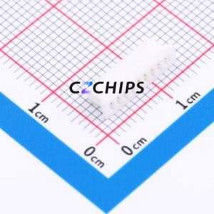 ZX-MX1.25-9PJK Housing (Wire-to-Board / Wire-to-Wire) P=1.25mm Connector 1x9P 1.25mm PicoBlade (MX 1.25) 1 - Product Image 1