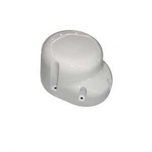 Usine de fonderie sur mesure, pièces moulées sous pression en alliage d'aluminium A380 Adc12, tolérance de 0,01 mm, service OEM/ODM, modèle Guangdong - Product Image 3