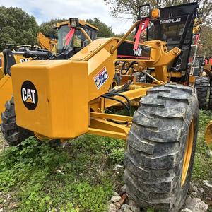 รถเกรดเดอร์มือสอง Caterpillar 140K - อเนกประสงค์สำหรับงานปรับระดับ ราคาประหยัด พร้อมรับประกัน 1 ปี - Product Image 6