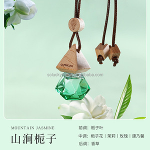 Автомобильный освежитель воздуха на дефлектор с логотипом на заказ, долговечный, экологичный - Product Image 6