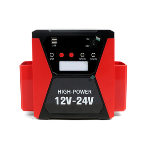 <span class=keywords><strong>Avviatore</strong></span> <span class=keywords><strong>d</strong></span>'<span class=keywords><strong>Emergenza</strong></span> per Camion ad Alta Potenza, <span class=keywords><strong>Booster</strong></span> Batteria Portatile 12V/24V, Attrezzatura di <span class=keywords><strong>Emergenza</strong></span>, Power Bank con USB-C PD - Product Image 4