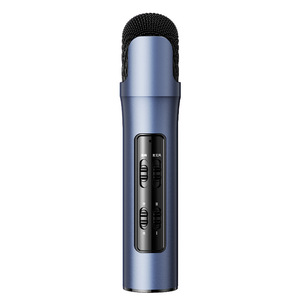 Micrófono Inalámbrico para Karaoke, Cuerpo de Aleación, DSP, Embellecedor de Voz, Reducción de Ruido, Monitor de Retorno de Sonido, Micrófono Portátil para Grabación en Vivo - Product Image 3