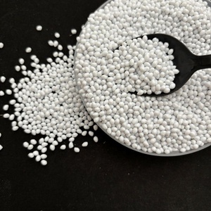 Gránulos de PET de plástico PET transparente virgen de alta estabilidad para botella Precio más bajo - Product Image 2