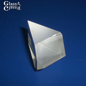 Lente Óptica de Prisma de Vidro BK7 de Alta Precisão para Direcionamento e Divisão de Feixes Laser - Product Image 6