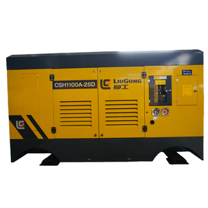 Новый CSH1100A-25D LIUGONG, 22 бар/25 бар, Двойное рабочее состояние, высокое качество, мощное оборудование, дизельный воздушный компрессор - Product Image 1