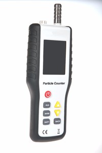 เครื่องวิเคราะห์ก๊าซ PM2.5 รุ่น HT-9600 คุณภาพสูง ปี 2024 สำหรับตรวจวัด PM 2.5 พร้อมราคาดี เหมาะสำหรับใช้งานกลางแจ้ง - Product Image 5