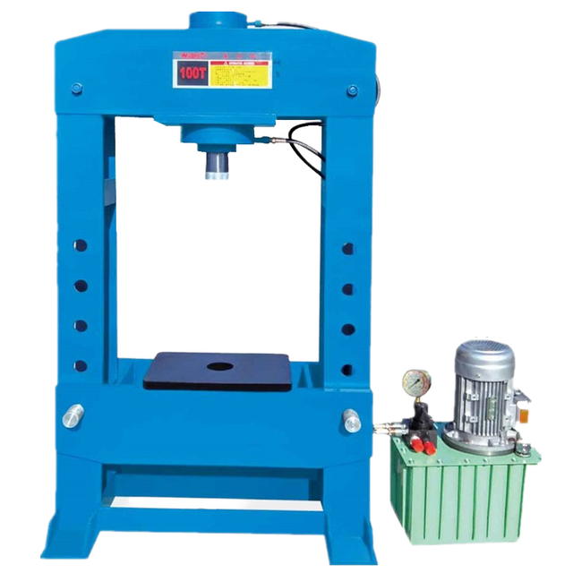 Hydraulic Press Machine/frame Type Gantry Forging Press/molding Machine Small 50 Ton Metal Press H Frame Hydraulic Press