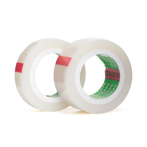 Cinta de Película CG T de Alta Resistencia a la Temperatura, Cinta de PTFE Antiadherente de una Sola Cara - Product Image 2