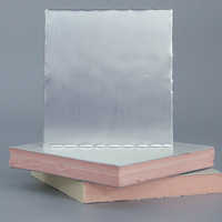 Panneau isolant thermique à haute teneur en polyuréthane, panneau à sandwich habillement, matériaux d'isolation thermique