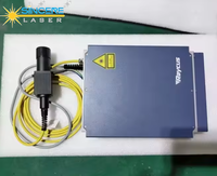 Fuente de Láser de Fibra Pulsada Q-Switched Steedu 20W 30W 50W 1064nm RFL-P20QS RFL-P30QS RFL-P50QB Precio Competitivo 1 Año de Garantía